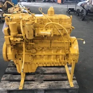 Caterpillar 3126 dzinējs (atjaunots)