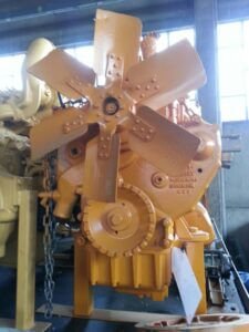 Caterpillar 3204 dzinējs (ATJAUNOTS) Caterpillar 3204 dzinējs (ATJAUNOTS)