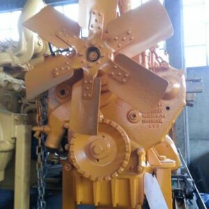 Caterpillar 3204 dzinējs (ATJAUNOTS)