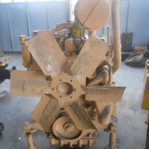 Caterpillar 3304 dzinējs (ATJAUNOTS)