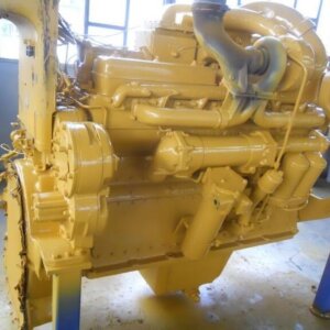 Caterpillar D342K dzinējs (ATJAUNOTS)