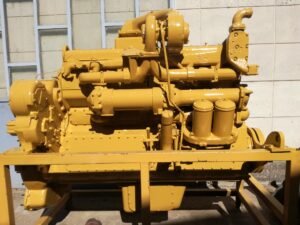 Caterpillar D353 dzinējs (ATJAUNOTS) Caterpillar D353 dzinējs (ATJAUNOTS)