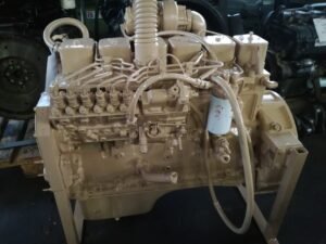 CUMMINS 6BT P dzinējs (ATJAUNOTS) CUMMINS 6BT P dzinējs (ATJAUNOTS)