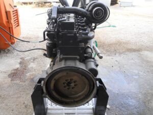 CUMMINS 6CT8.3 dzinējs (ATJAUNOTS) CUMMINS 6CT8.3 dzinējs (ATJAUNOTS)