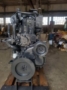 CUMMINS 855 BIG CAM motors (ATJAUNOTS) CUMMINS 855 BIG CAM motors (ATJAUNOTS)