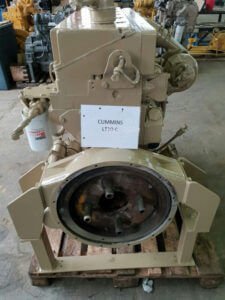 CUMMINS LT10C dzinējs (ATJAUNOTS) CUMMINS LT10C dzinējs (ATJAUNOTS)