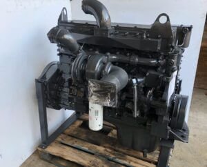 CUMMINS QSB4.5 dzinējs (ATJAUNOTS) CUMMINS QSB4.5 dzinējs (ATJAUNOTS)