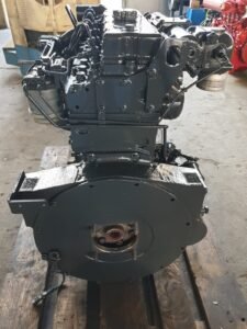 DEUTZ F4L912 dzinējs (ATJAUNOTS) DEUTZ F4L912 dzinējs (ATJAUNOTS)