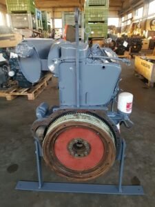 DEUTZ F6L912 dzinējs (atjaunots) DEUTZ F6L912 dzinējs (atjaunots)