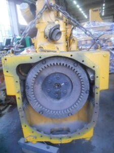 FIAT IVECO 604 dzinējs, Fiat Allis AD7, FL8 (ATJAUNOTS) FIAT IVECO 604 dzinējs, Fiat Allis AD7, FL8 (ATJAUNOTS)