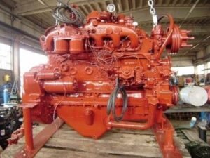 FIAT IVECO 8065.25 dzinējs (ATJAUNOTS) FIAT IVECO 8065.25 dzinējs (ATJAUNOTS)