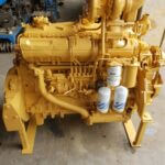 FIAT IVECO 8215.22 dzinējs (ATJAUNOTS)