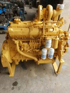 FIAT IVECO 8215.22 dzinējs (ATJAUNOTS)