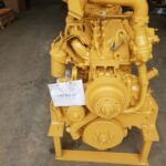 FIAT IVECO 8215.22 dzinējs (ATJAUNOTS)