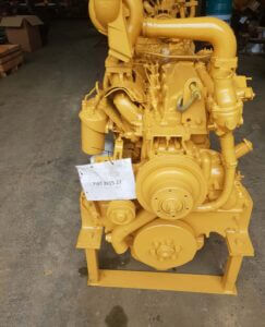 FIAT IVECO 8215.22 dzinējs (ATJAUNOTS)