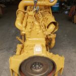 FIAT IVECO 8215.22 dzinējs (ATJAUNOTS)