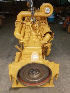 FIAT IVECO 8215.22 dzinējs (ATJAUNOTS)