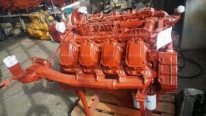 FIAT IVECO 8281.42 dzinējs (ATJAUNOTS) FIAT IVECO 8281.42 dzinējs (ATJAUNOTS)