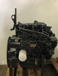 ISUZU 3LB1 dzinējs (ATJAUNOTS) ISUZU 3LB1 dzinējs (ATJAUNOTS)