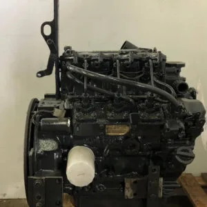 ISUZU 3LB1 dzinējs (ATJAUNOTS)