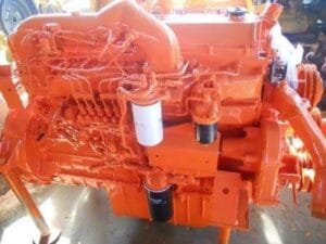 ISUZU 6RB1 dzinējs (ATJAUNOTS)