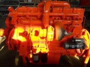 ISUZU 6RB1 dzinējs (ATJAUNOTS)