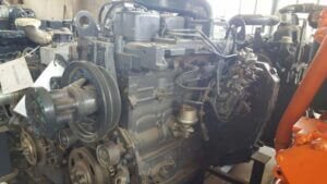 IVECO/NEF/FPT F4BE0484E dzinējs (ATJAUNOTS) IVECO/NEF/FPT F4BE0484E dzinējs (ATJAUNOTS)