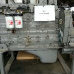 IVECO/NEF/FPT F4BE0684B*D402 dzinējs (ATJAUNOTS)