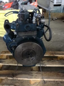 KUBOTA D722 dzinējs (ATJAUNOTS) KUBOTA D722 dzinējs (ATJAUNOTS)