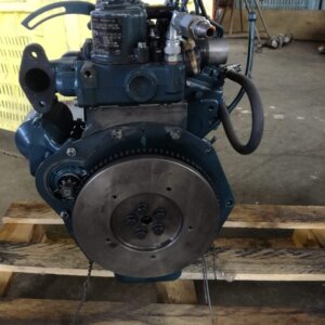 KUBOTA D722 dzinējs (ATJAUNOTS)