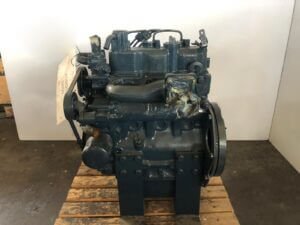 KUBOTA D850 dzinējs (ATJAUNOTS) KUBOTA D850 dzinējs (ATJAUNOTS)