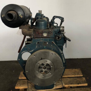 KUBOTA D905 dzinējs (ATJAUNOTS)