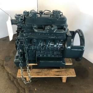 KUBOTA V1505 dzinējs (ATJAUNOTS)