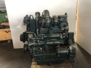 KUBOTA V3800 dzinējs (ATJAUNOTS) KUBOTA V3800 dzinējs (ATJAUNOTS)