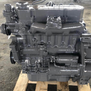 MITSUBISHI S4L2 dzinējs (ATJAUNOTS)