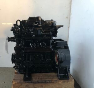 YANMAR 3D88E dzinējs (ATJAUNOTS) YANMAR 3D88E dzinējs (ATJAUNOTS)