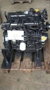 YANMAR 4TN84 dzinējs (ATJAUNOTS) YANMAR 4TN84 dzinējs (ATJAUNOTS)