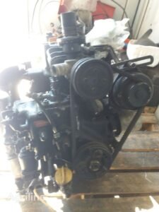 YANMAR 3TN70 dzinējs (lietots) YANMAR 3TN70 dzinējs (lietots)