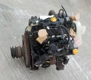 YANMAR 3TN72 dzinējs (lietots) YANMAR 3TN72 dzinējs (lietots)