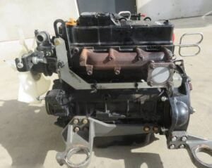 YANMAR 3TN75 dzinējs (lietots) YANMAR 3TN75 dzinējs (lietots)