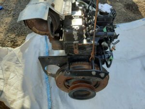 YANMAR 3TN82 dzinējs (lietots) YANMAR 3TN82 dzinējs (lietots)