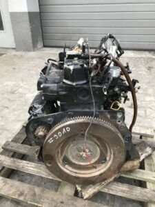 YANMAR 3TNA72 dzinējs YANMAR 3TNA72 dzinējs