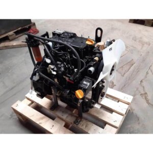 YANMAR 3TNE78 dzinējs (lietots) YANMAR 3TNE78 dzinējs (lietots)