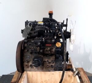 YANMAR 3TNE82 dzinējs (lietots) YANMAR 3TNE82 dzinējs (lietots)