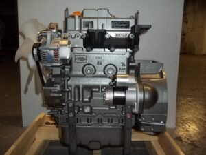 YANMAR 3TNE88 dzinējs YANMAR 3TNE88 dzinējs