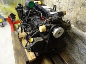 YANMAR 4TNE94 dzinējs YANMAR 4TNE94 dzinējs