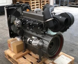YANMAR 4TNV106 dzinējs (jauns) YANMAR 4TNV106 dzinējs (jauns)