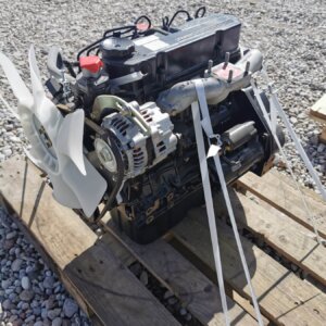 MITSUBISHI S4L-W463KL dzinējs Terex HR14 (JAUNS)