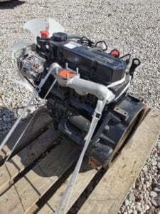 MITSUBISHI S4L-W463KL dzinējs Terex HR14 (JAUNS)