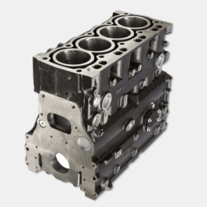 PERKINS 1104C-44T Dzinēja bloks ZZ50324 (JAUNS)